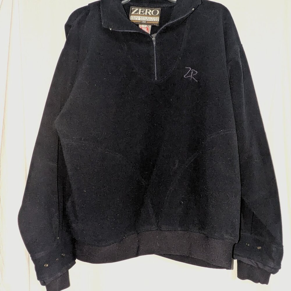 Zero Restriction Golf Outerwear